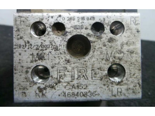 Jednotka ABS Fiat Punto Evo 2012