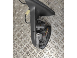 Зеркало электрическое Skoda Octavia Mk3 (5E) 2013 - 2019 года