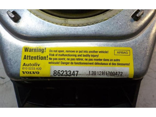 Надувная подушка для руля 31332804, 6100233A00 Volvo C70