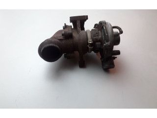 Turbodmychadlo Турбина 9645247080 Citroen Berlingo 9HX (DV6ATED4)