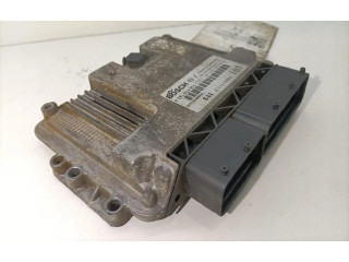 Блок управления двигателя 51853776   Lancia Delta