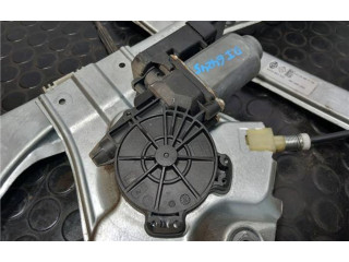 Передний комплект электрического механизма для подъема окна Renault Clio III 2005 - 2012 года