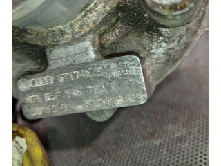 Турбина Audi A6 S6 C6 4F gt1749va, 036145702