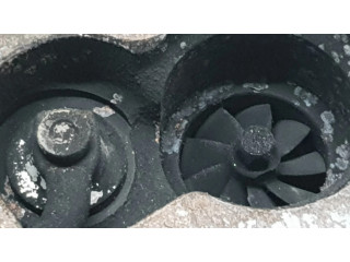 Turbodmychadlo Турбина 54351014861 Citroen C2 1.4