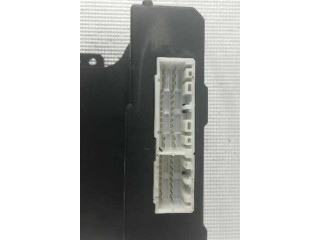 Блок управления климат-контролем 972503X0704X KIA Carens II