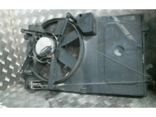 Вентилятор радиатора     1019855    Ford Galaxy 