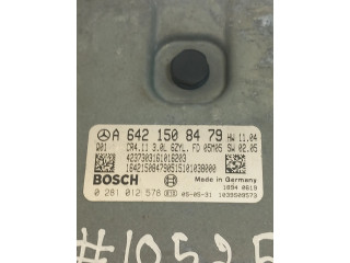 Řídící jednotka A6421508479, 0281012578 Mercedes-Benz E W211 2005
