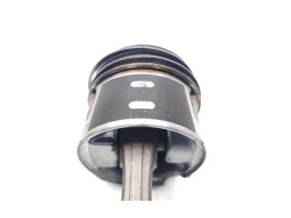 Поршень с шатуном BHY(DV6FD) BHY, DV6FD Peugeot Partner