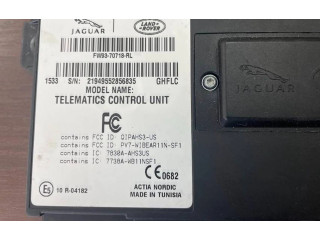 Блок управления FW933B494AC, 2000000399331 Jaguar XJ X351