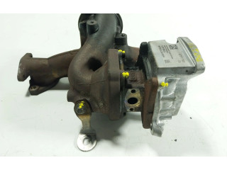 Турбина BMW 1 F40 2.0 11658584200, 858419910 для двигателя B47 C20 B