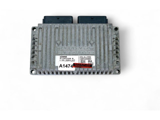 Блок управления коробкой передач S118047556B, 9661029680 Citroen Xsara Picasso