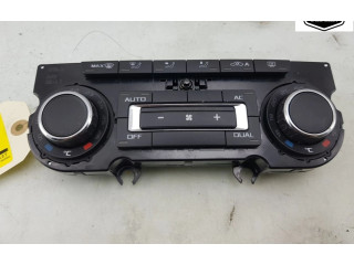 Блок управления климат-контролем 3T0907044BK, 3T0907044BK Skoda Octavia Mk4
