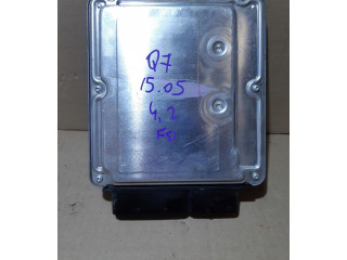 Řídící jednotka Audi Q7 4L 2010