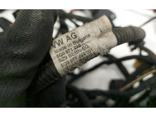 Блок предохранителей 5q0971499 Audi Q3 F3