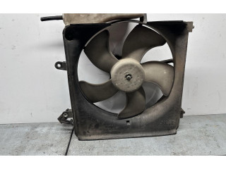 Вентилятор радиатора Honda Jazz