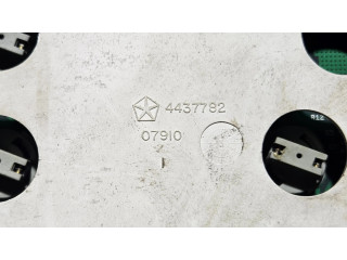 Přístrojová deska Chrysler Voyager 1993 4437782, 07910