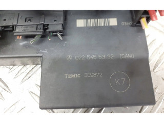 Ящик предохранителей (комплект)       Mercedes-Benz E W210  1995 - 2002 года   