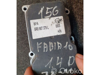 Блок АБС 6R0907379L   Skoda  Fabia Mk1 (6Y)  1999 - 2007 года