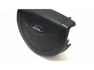 Подушка безопасности водителя 2S6AA042B85 Ford Fiesta