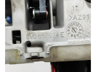 Дисплей 8V0857273P, 8V0919504C Audi A3 S3 8V