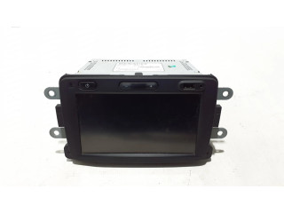 Дисплей 281156588R Dacia Lodgy