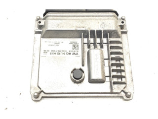 Блок управления двигателем Блок управления 04L907445B Skoda Octavia Mk3 (5E)