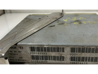 Řídící jednotka P09183993 Volvo S70 V70 V70 XC 1999