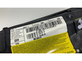 Подушка безопасности в сиденье 2118601705, 565204307   Mercedes-Benz E W211