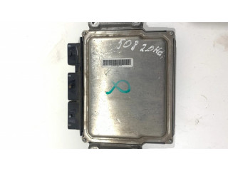 Řídící jednotka 9666375980, 9677547180 Peugeot 508 2011