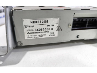 Экран/ дисплей / маленький экран MR381289   Mitsubishi Space Star