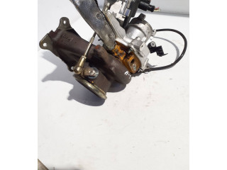 Турбина Audi A1 06K145654M, 06111919479 для двигателя DKZ