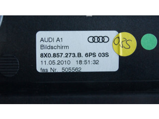 Дисплей 8X0857273B Audi A1