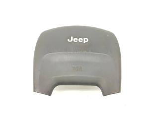 Подушка безопасности водителя 5GV61XDVAC   Jeep Grand Cherokee (WJ)