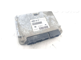 Блок управления двигателя 032906014E, 6160026010   Skoda Octavia Mk1 (1U)