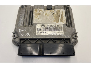 Řídící jednotka 03G906021NA, 03G906021AB Volkswagen Caddy 2008