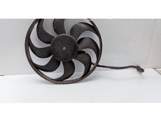 Вентилятор радиатора 500001405 Citroen Berlingo