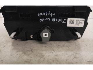 Блок управления климат-контролем 97250G2XXX   Hyundai Ioniq