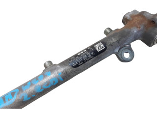 Магистральная трубка топлива A6110700095, A0041531528   Mercedes-Benz C W203   