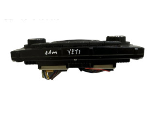 Блок управления климат-контролем 3T0907044BG, 5HB00974967   Skoda Yeti (5L)