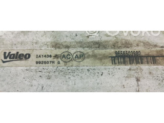 Интеркулер  9656503980   Peugeot 5008 