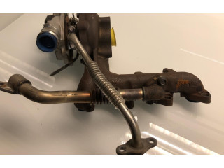 Турбина KIA Ceed 282012A780, 16389700014 для двигателя D4FB