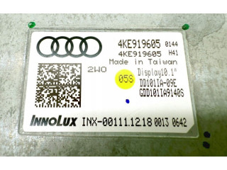 Дисплей    4KE919605   Audi e-tron