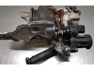  Турбина Audi A1  05C145704   для двигателя DLAC      