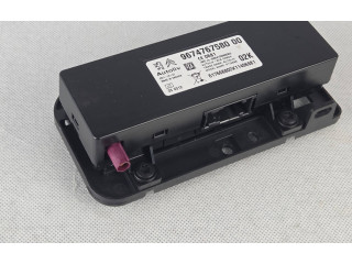 Другие блоки управления / модули 9674767580, 356541033895353 Citroen C4 I Picasso