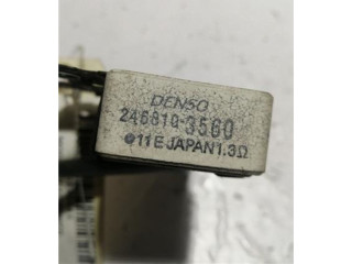 Блок управления 2468103560, 2468103560 Toyota Corolla Verso E121