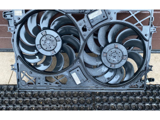 Комплект вентиляторов     3D0121191H, 140504    Volkswagen Phaeton 