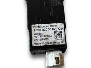 Блок комфорта S905, A2478203802 Mercedes-Benz GLB x247
