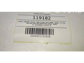 Řídící jednotka 32242004 Volvo V60 2019