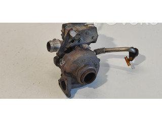 Turbodmychadlo Турбина 4U3Q6K682BJ, 723340   Citroen C6 2.7  