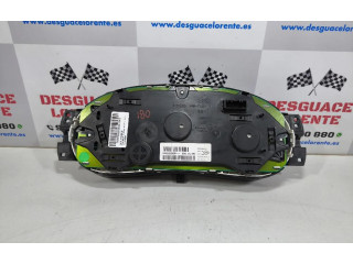 Панель приборов 248100285R Dacia Dokker